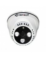 Camera Analog bán cầu hồng ngoại Vantech VT-3118A