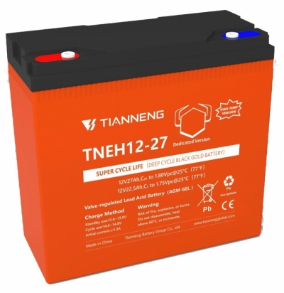 ẮC QUY TIANNENG12V-27AH