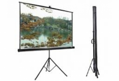 DALITE 96x96 Inches 3 chân
